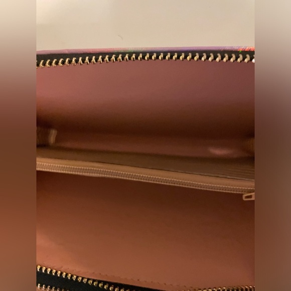 SOLD *SOLDNew Iridescence Chique Classy Wallet/Wristlet - Picture 8 of 13